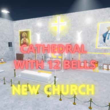 Thumbnail for Cathedral of Saint Francis (15 bells) | NEW UPDATE Game