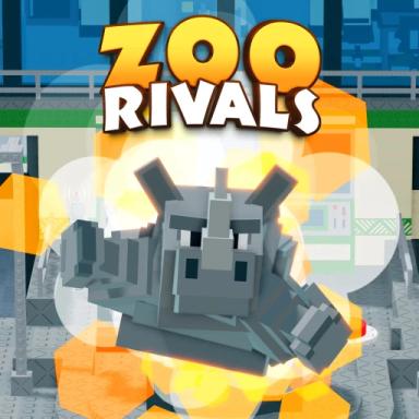 Thumbnail for Zoo Rivals [NEW] Game