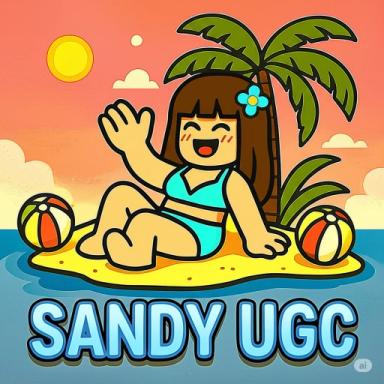 SandyUgc's Store icon