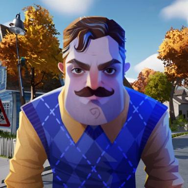 [ACT 3] Hello Neighbor icon
