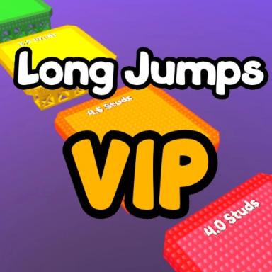 Long Jump To VIP icon