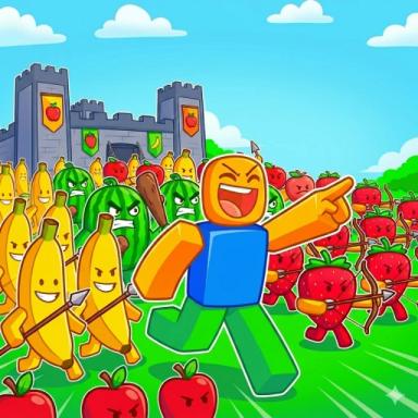Thumbnail for Plant Your Army🌱 Game