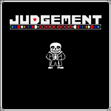 Thumbnail for Undertale: Judgement Simulator Game