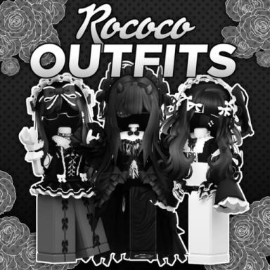 🖤 [NEW FITS!] Rococo Outfit Ideas icon