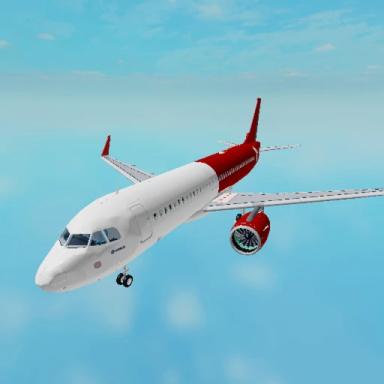 The normal airplane icon