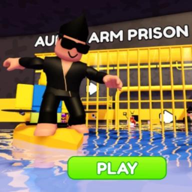 Thumbnail for 🚣 AURA FARM PRISON RUN! (Obby) Game