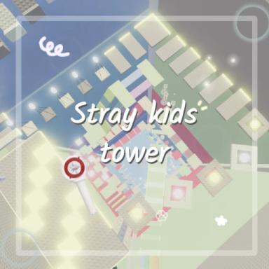 [UPD✨] Stray Kids Tower   -  스트레이 키즈 타워 icon