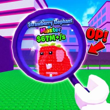 Thumbnail for [🍀] Find a Brainrot! Game