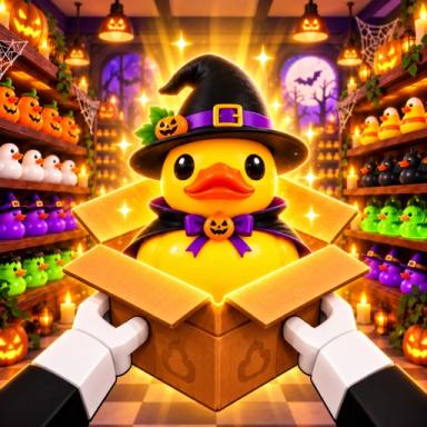 Thumbnail for [HALLOWEEN 🎃] Sort the Ducks! Game