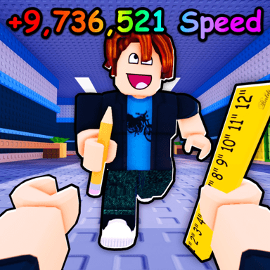 +1 Speed Escape the School icon