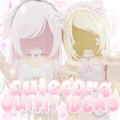 [NEW] Cutecore Kawaii Outfit Ideas icon