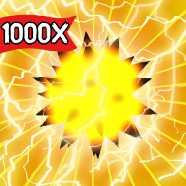 Thumbnail for ☀️SUMMER + 1000X EVENT🔥Pet Clicking Simulator  Game