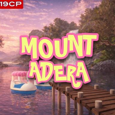 [ FREE AVA +5 SUMMIT ] MOUNT ADERA icon