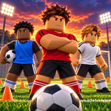 Thumbnail for ⚽ Academy Allstars 🏆 Game