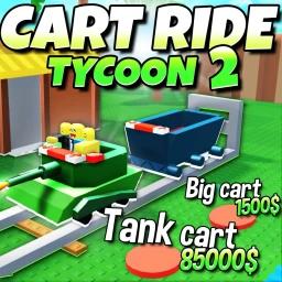 Thumbnail for Cart Ride Tycoon Game