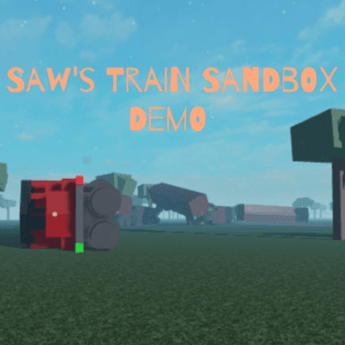 Saw's Train Sandbox Demo (Full Game is Out!) icon