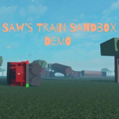 Saw's Train Sandbox Demo (Full Game is Out!) icon