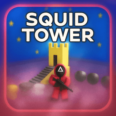 Squid troll Tower 3 icon