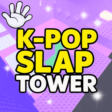 K-Pop Slap Tower 🖐️ icon