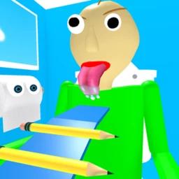 Escape Baldi's Parkour Obby icon