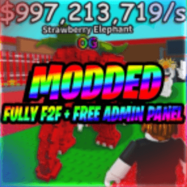 Steal an brainrod (INF ADMIN PANNEL) icon