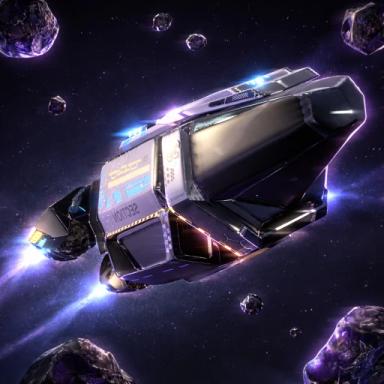 Spaceship Simulator! icon