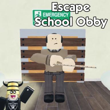Thumbnail for Escape School Obby Game