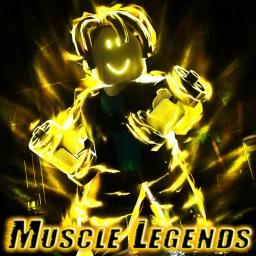 💪Muscle Legends icon