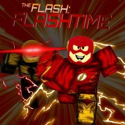 The Flash: Flashtime  icon