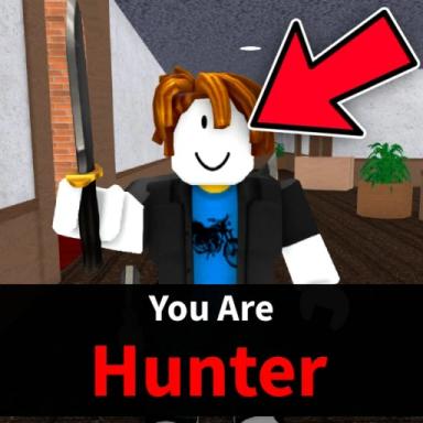 Thumbnail for ❤️ HUNTER! Game