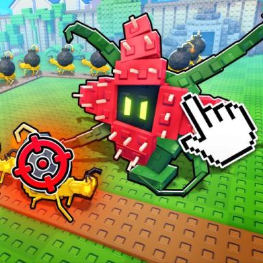 Thumbnail for [⏳🏰🍀] Garden Tower Defense 🌻 Game