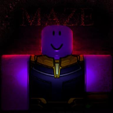 Thumbnail for Thanos Maze Remastered (fixed goku thanos bug) Game