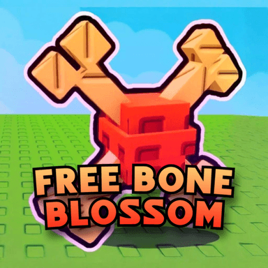 FREE Bone Blossom icon