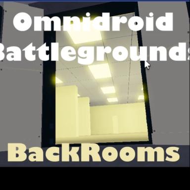 [Backrooms,] Omnidroid Battlegrounds icon