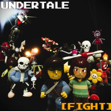 UNDERTALE [FIGHT] icon