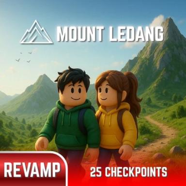 [+5 SUMMITS] Mount Ledang icon