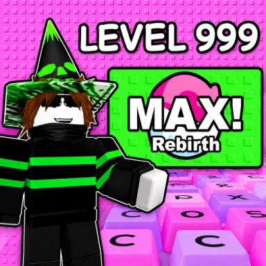 Thumbnail for 🌈 MAX REBIRTHS Game
