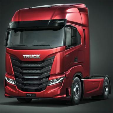 Euro Truck Simulator 2026 : Steel Titans icon