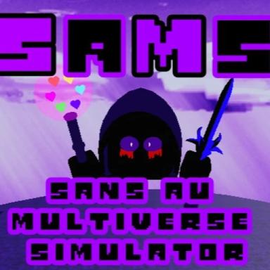 Sans AU Multiverse Simulator icon