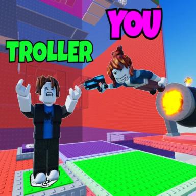 Cannon Troll Tower 💣 icon
