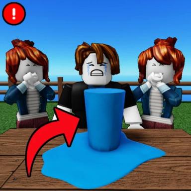 Thumbnail for Don't Let It Overflow!💦 Game