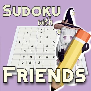 Thumbnail for [QUESTS] Sudoku with Friends✏️ Game