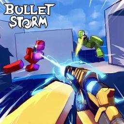 [UPD] Bullet Storm 🔥 icon