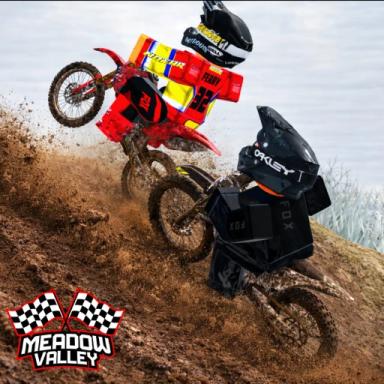Thumbnail for ☀️Spring!🌸 Meadow Valley Motocross Park🏁 Game