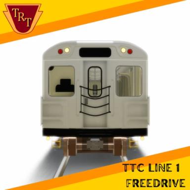 TRT YUS Line FreeDrive icon