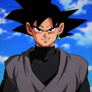 [ GOKU BLACK😈 ] Star Legacy ⭐ icon