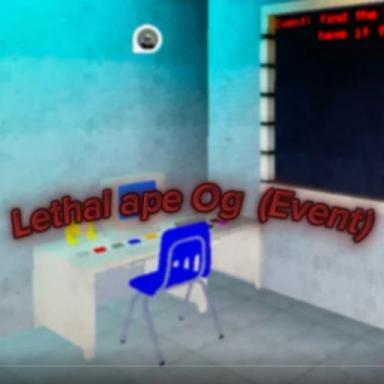 Lethal Ape OG (Event) icon