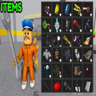 Thumbnail for [WITH POWER!] POLICE BOY ESCAPE PRISON! Game