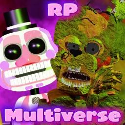 Thumbnail for FNaF Multiverse RP Game