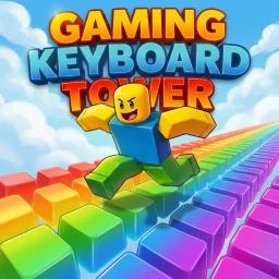Gaming Keyboard Tower icon